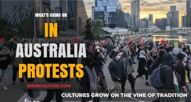 Australia's Protests Explained: Unrest, Demands, and National Impact