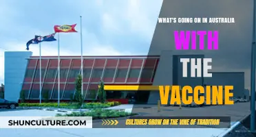 Australia's Vaccine Rollout: Challenges, Progress, and Public Response