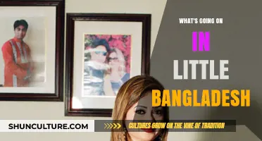 Exploring Little Bangladesh: Culture, Community, and Current Happenings
