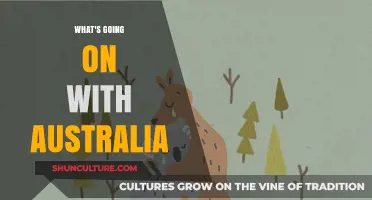 Australia's Current Affairs: Unraveling the Nation's Latest Developments and Trends