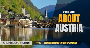 Unveiling Austria's Charms: A Country of Beauty and Culture