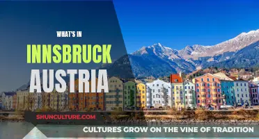 Innsbruck's Charms: A Guide to Austria's Alpine Paradise