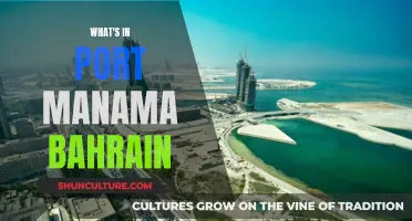 Exploring Port Manama, Bahrain: A Cultural Gateway