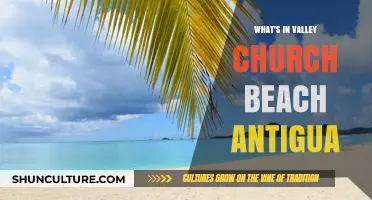 Discover Valley Church Beach: Antigua's Hidden Gem and Tropical Paradise