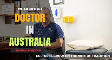 Life as a Doctor in Australia: Challenges, Rewards, and Realities