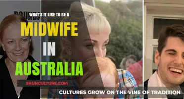 Midwifery Down Under: A Day in the Life of an Australian Midwife