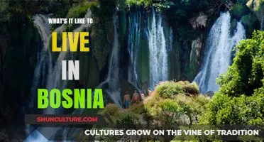 Discovering Bosnia: Culture, Lifestyle, and Daily Life Experiences