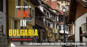 Exploring Life in Bulgaria: A Resident's Perspective