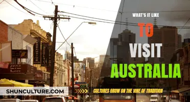 Exploring Australia: A Journey Through Its Wonders and Unique Culture