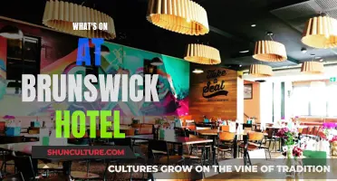Brunswick Hotel: Events and Entertainment
