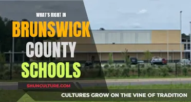 Brunswick County Schools: Success Stories