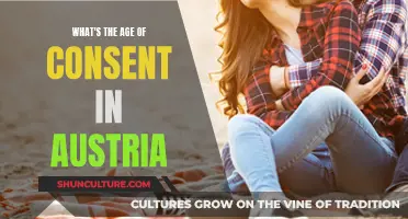 Exploring Austria's Age of Consent Laws and Limits