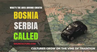 Exploring the Western Balkans: Croatia, Bosnia, and Serbia's Shared Region
