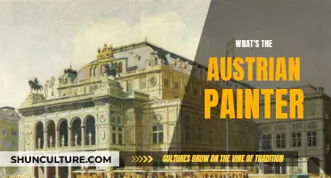 Exploring the Artistic Legacy: Austrian Painter's Journey