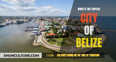 Exploring the Historic Capital City of Belize