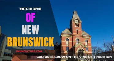 Fredericton: New Brunswick's Capital