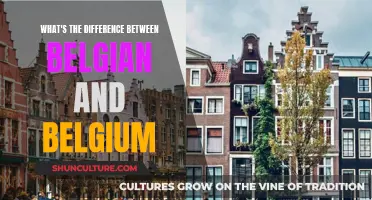 Exploring the Distinctions: Belgian vs. Belgium - A Comprehensive Guide