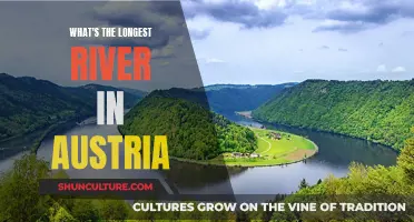 Austria's Longest River: A Journey Through the Danube