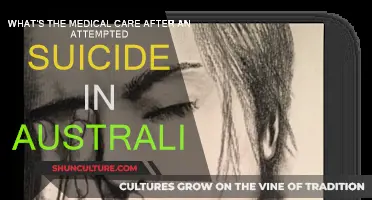 Suicide Attempt: Australia's Medical Response and Care