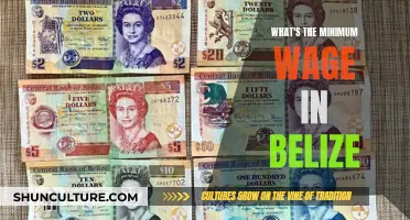 Belize's Minimum Wage Standard