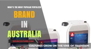 Best Fertilizer Brands: Australia's Top Choice