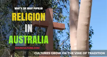 Religious Diversity: Australia's Nightly Spiritual Practices