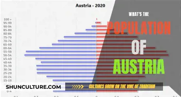 Austria's Population: A Snapshot of a Small European Country