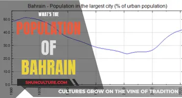 Exploring Bahrain: Understanding Its Population Size and Dynamics