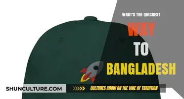 Fastest Routes to Bangladesh: Quickest Travel Options Revealed
