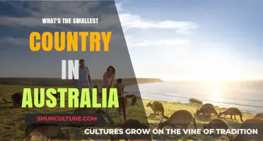 Exploring Australia's Tiniest Territory: A Country in Miniature