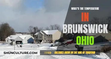Ohio's Brunswick Weather Report