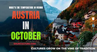 Vienna's October Weather: A Cozy Autumn in the Austrian Capital