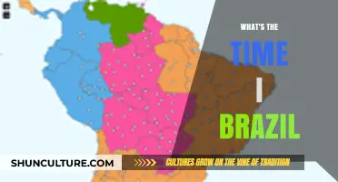 Current Time in Brazil: A Quick Guide to Brazilian Time Zones