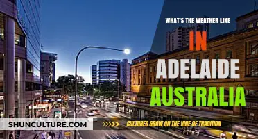 Adelaide's Weather: Climate Insights and Seasonal Trends in Australia