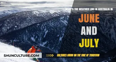 June & July Weather in Australia: What to Expect Down Under