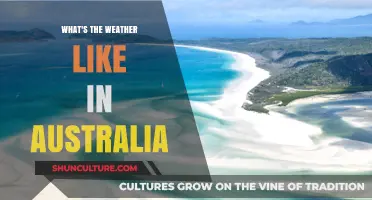 Exploring Australia's Unique Weather Patterns