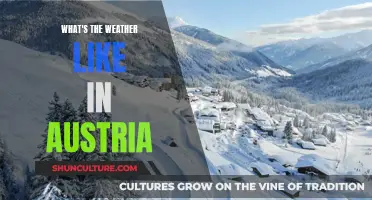 Exploring Austria's Weather: A Comprehensive Guide