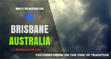 Brisbane's Weather: Climate, Seasons, and Forecast in Australia's Sunshine City