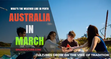 March Weather in Perth: What to Expect in Australia's Sunny City