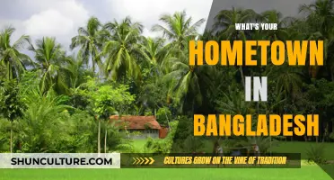 Exploring My Roots: Sharing My Cherished Hometown in Bangladesh