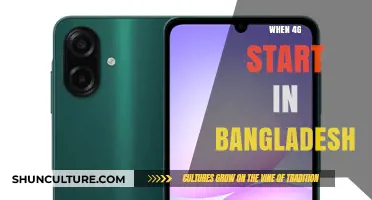 Bangladesh's 4G Launch: A Journey to Faster Connectivity