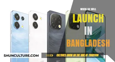 Bangladesh's 5G Launch: Expected Timeline and Key Developments