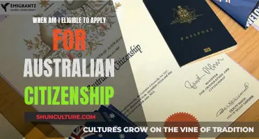 Australian Citizenship: Eligibility and Application Requirements