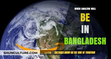 Amazon's Bangladesh Expansion: When Will It Finally Happen?