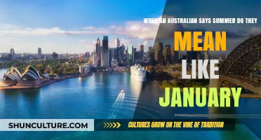 Australian Summer Explained: Does It Really Start in January?