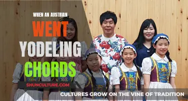 Yodeling Chords: An Austrian's Musical Journey