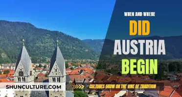 Austria's Origins: A Historical Journey Through Time and Place