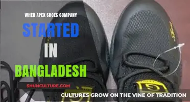 The Rise of Apex Shoes: A Bangladeshi Success Story