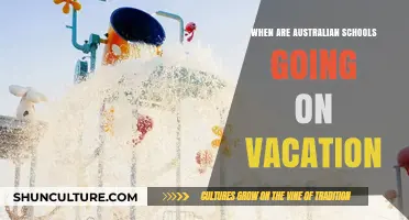 Australian School Holiday Dates: When Are the Next Breaks?