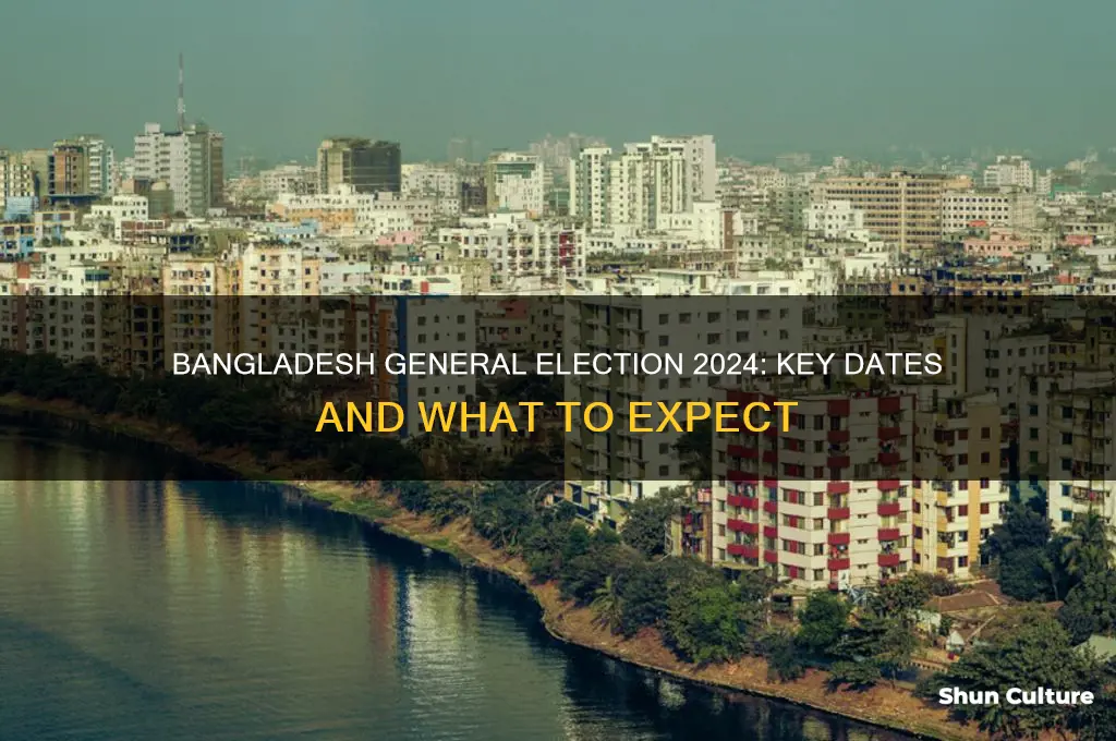 when are bangladesh general election